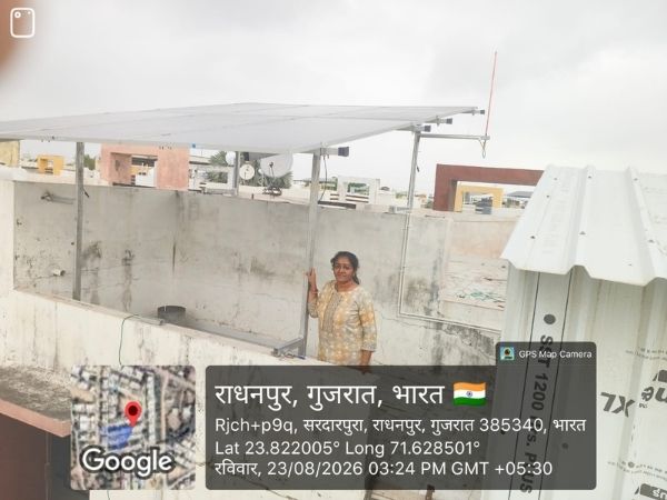 Residential Solar Installation